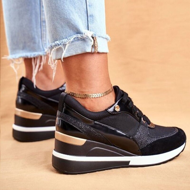 Eva Glow | Stylish Comfort Shoes