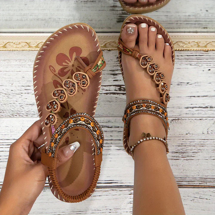 Macy | Orthopaedic Sandals for Ultimate Comfort