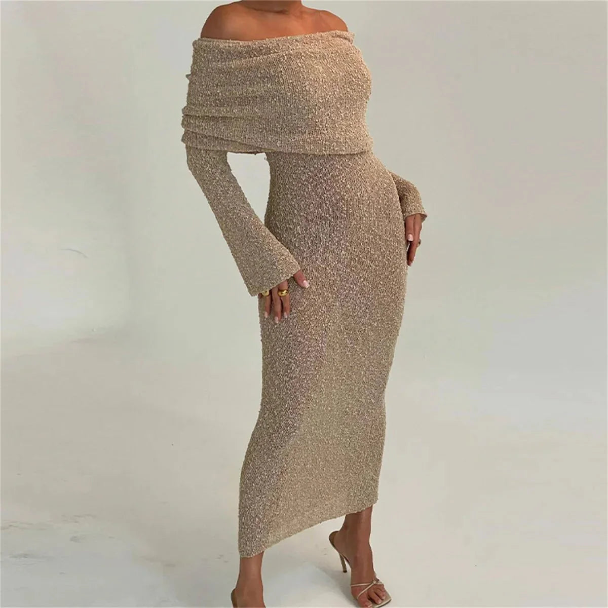 Sophia - Knitted dress