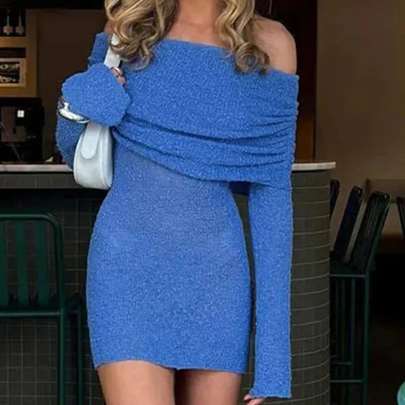 Sophia - Knitted dress