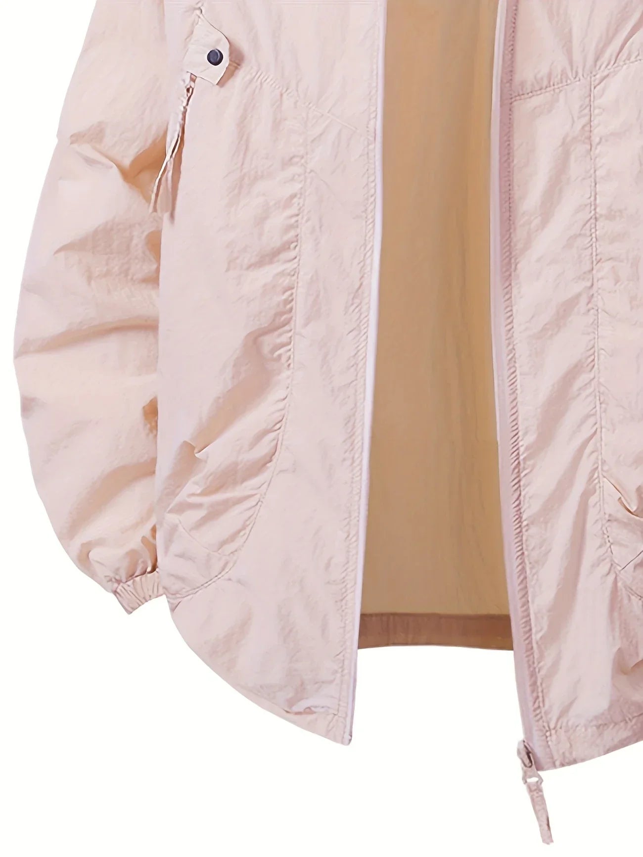 Carter | Outdoor Waterproof Windbreaker Jacket with Adjustable Hood