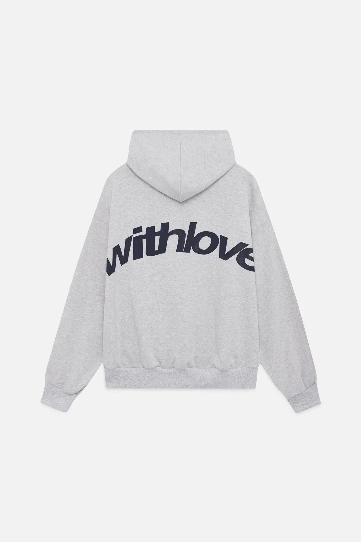 WITH LOVE | Oversized Hoodie