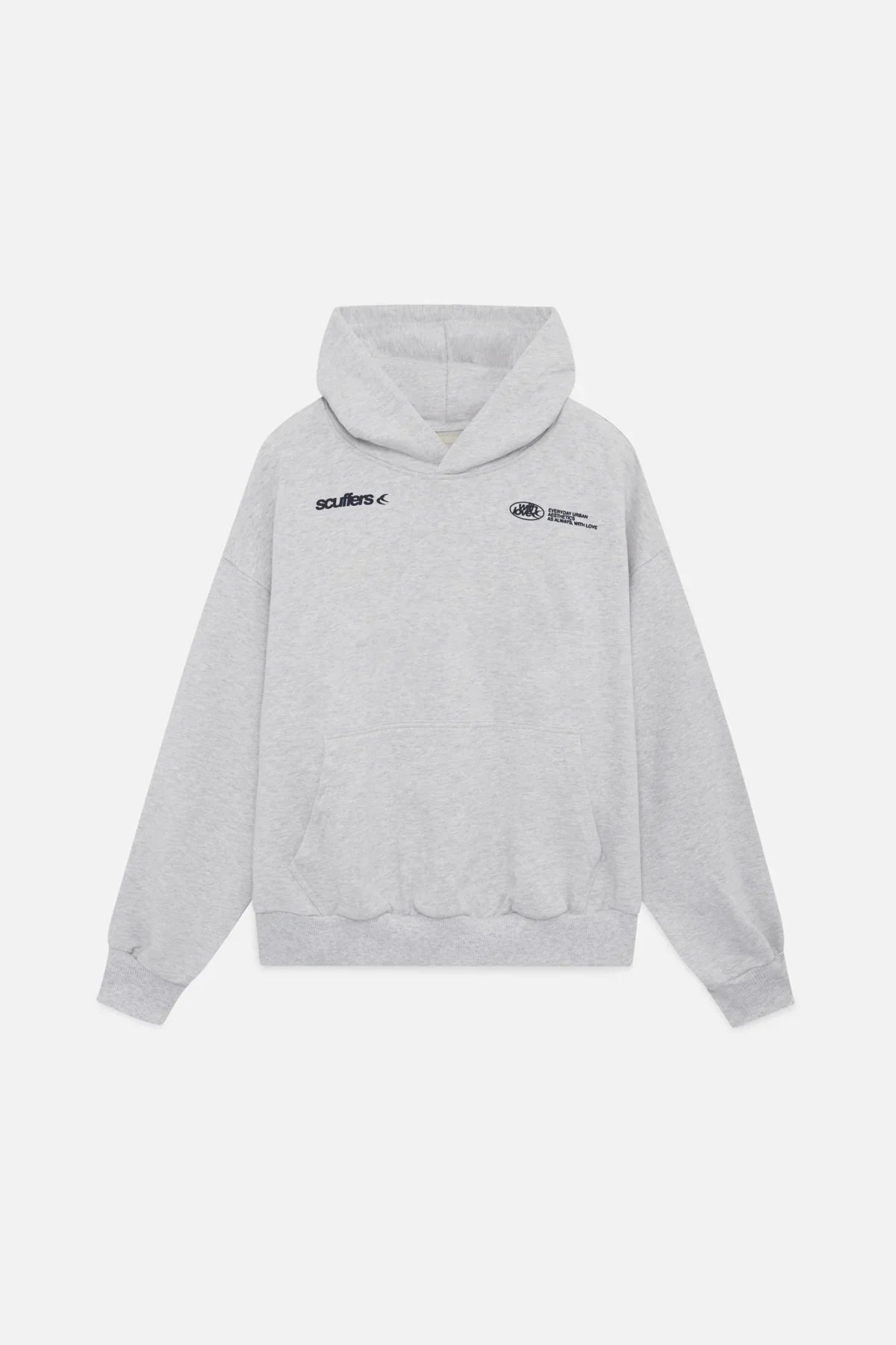 WITH LOVE | Oversized Hoodie