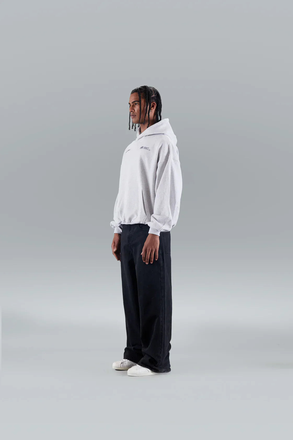 WITH LOVE | Oversized Hoodie