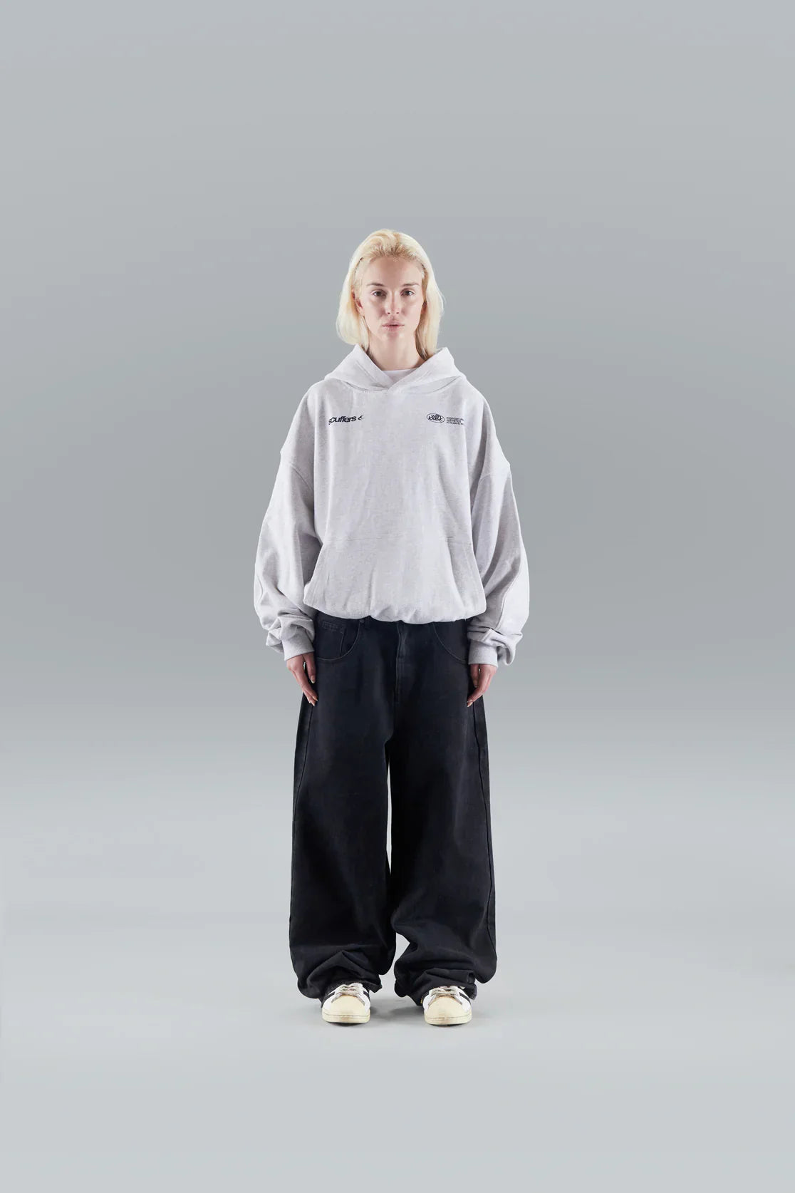 WITH LOVE | Oversized Hoodie