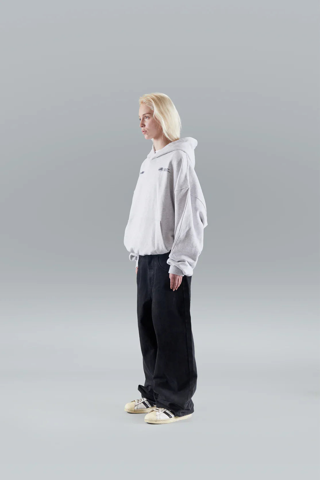 WITH LOVE | Oversized Hoodie