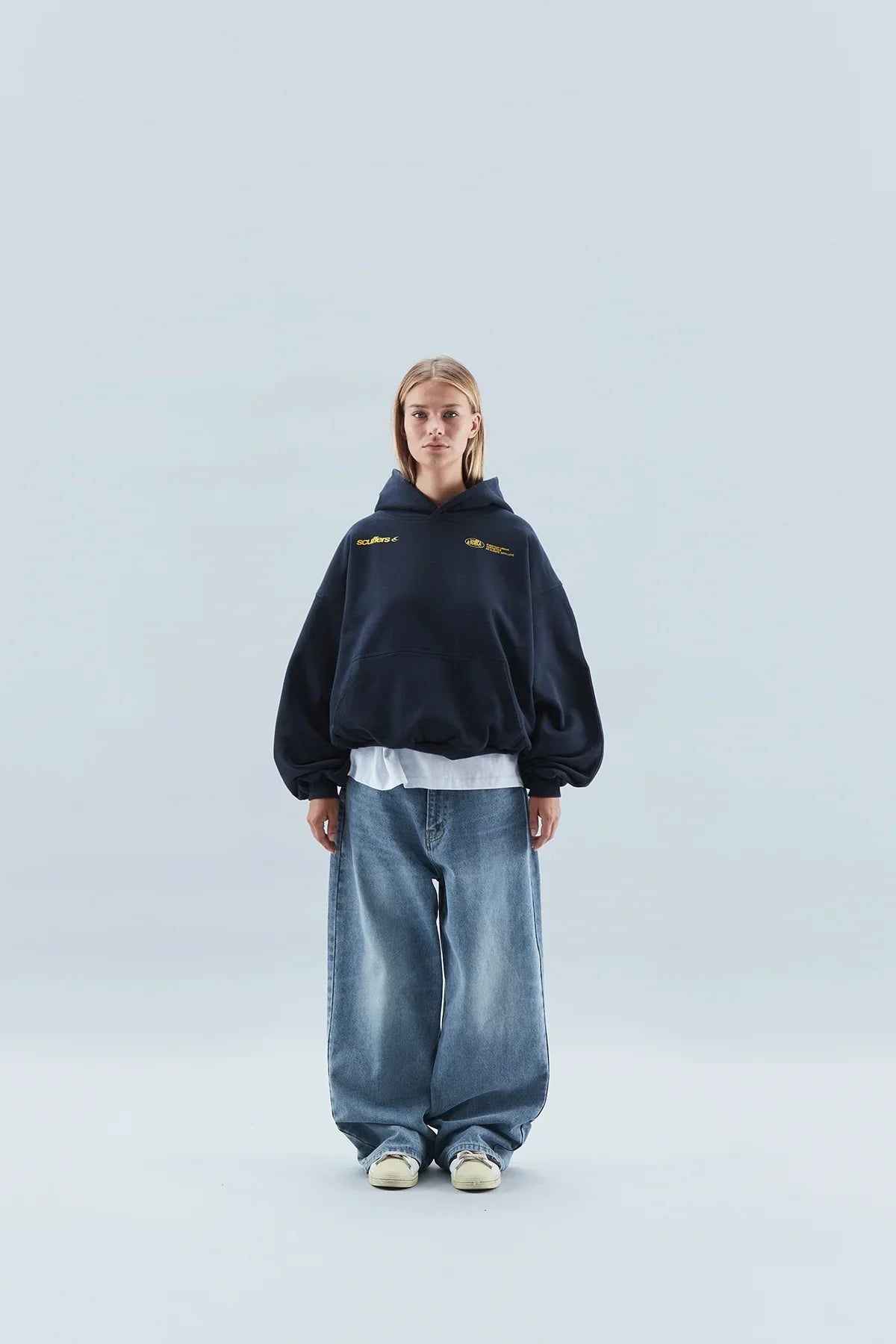 WITH LOVE | Oversized Hoodie