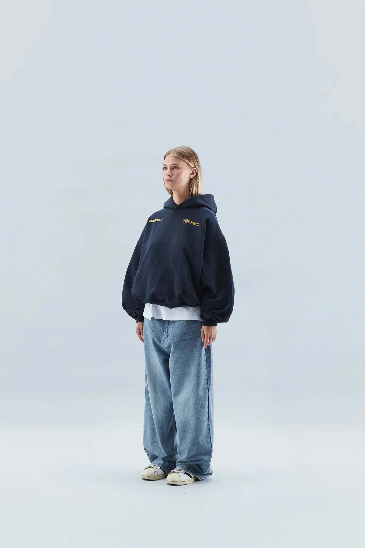 WITH LOVE | Oversized Hoodie