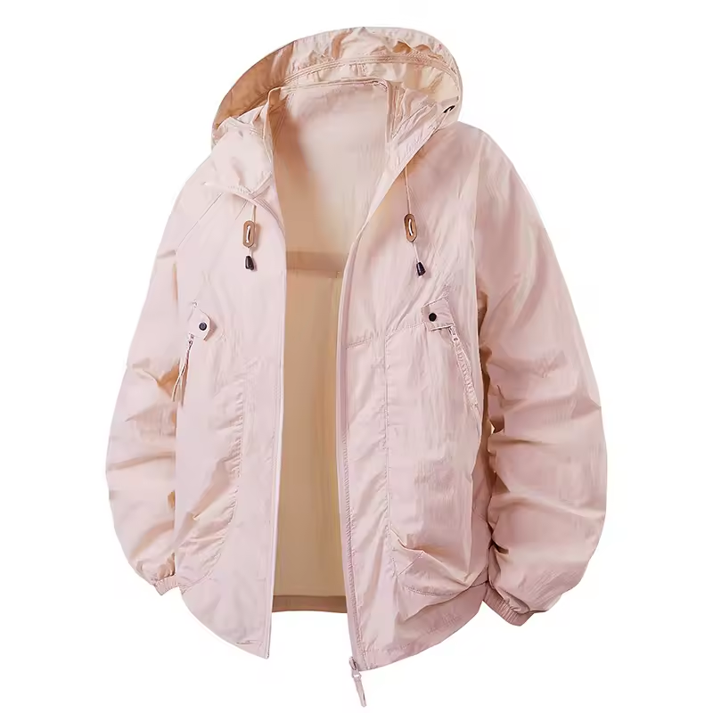Carter | Outdoor Waterproof Windbreaker Jacket with Adjustable Hood