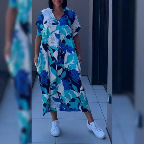 Eline | Elegant Dress with Pockets