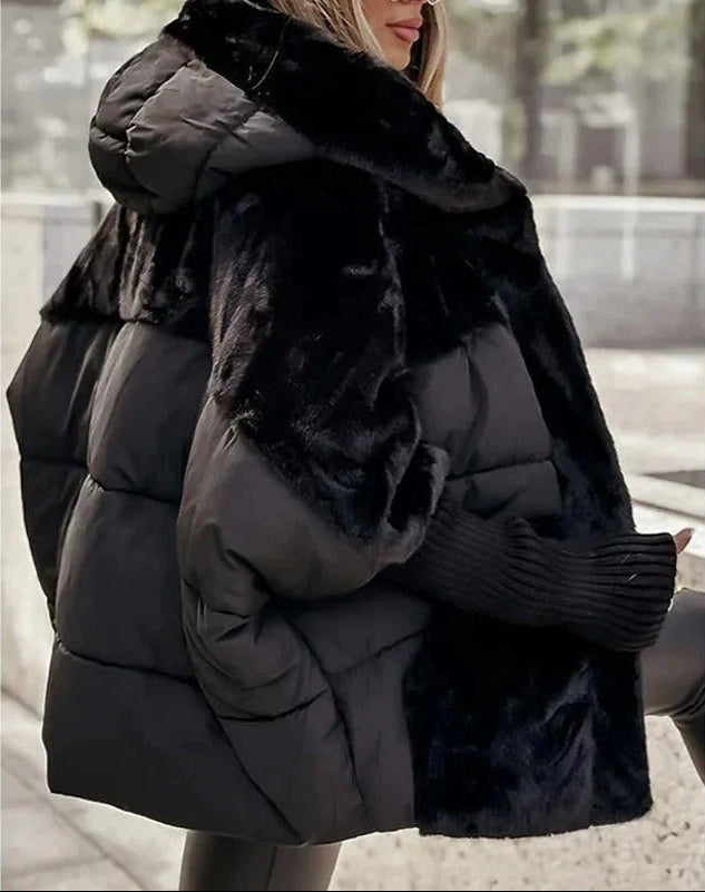 Charlotte™ | Hooded Down Jacket – Cosy & Warm