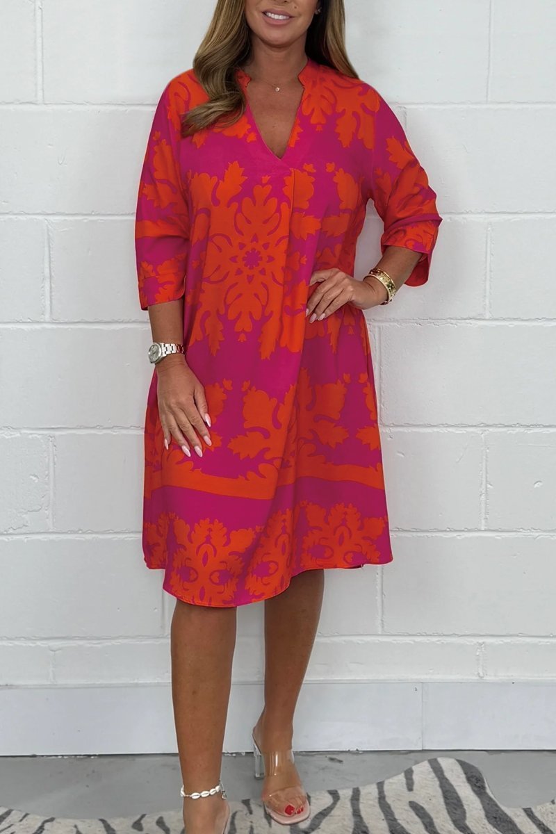 Celeste | Radiant Spring Dress
