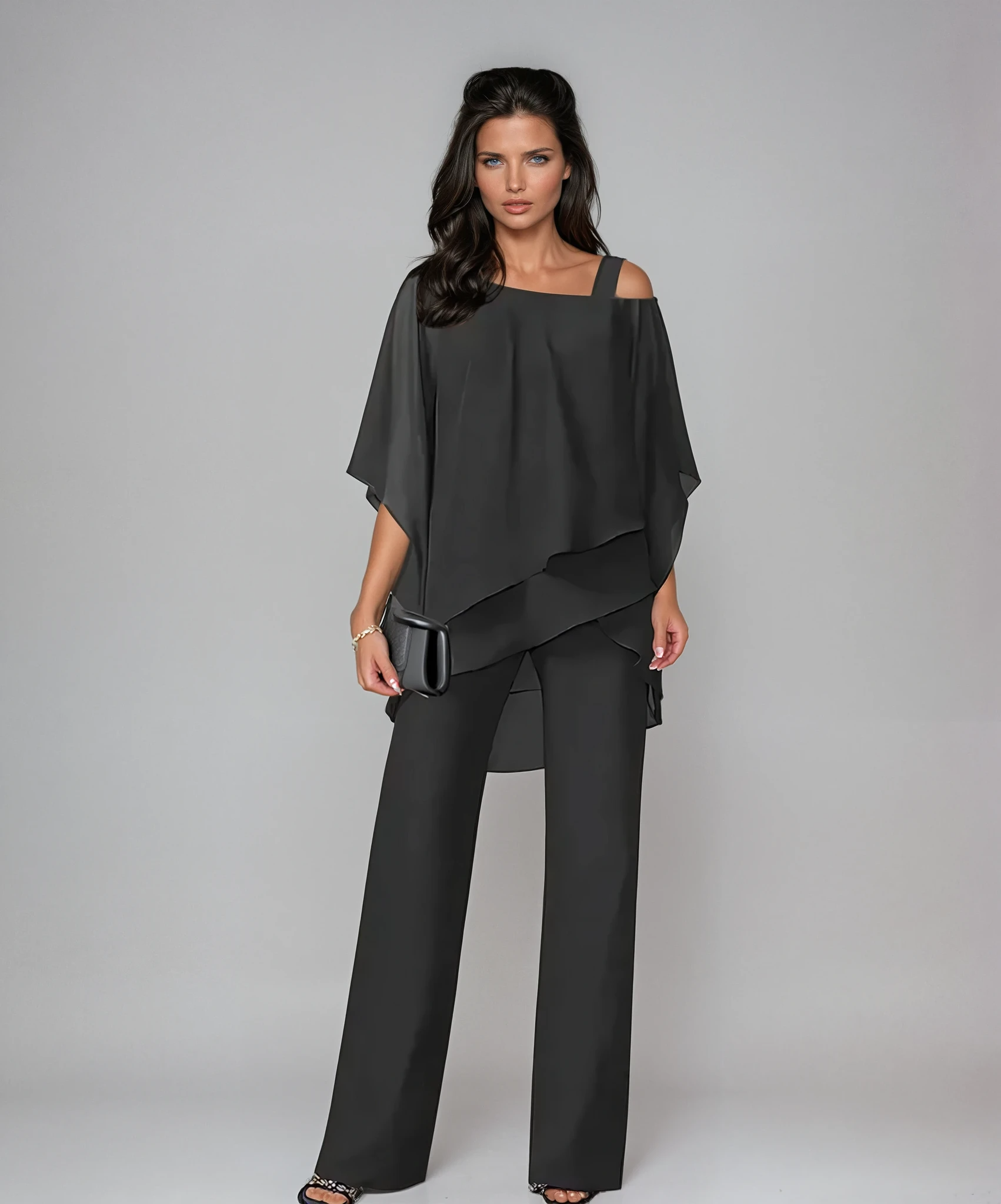 MaryJane | Two-Piece Layered Set