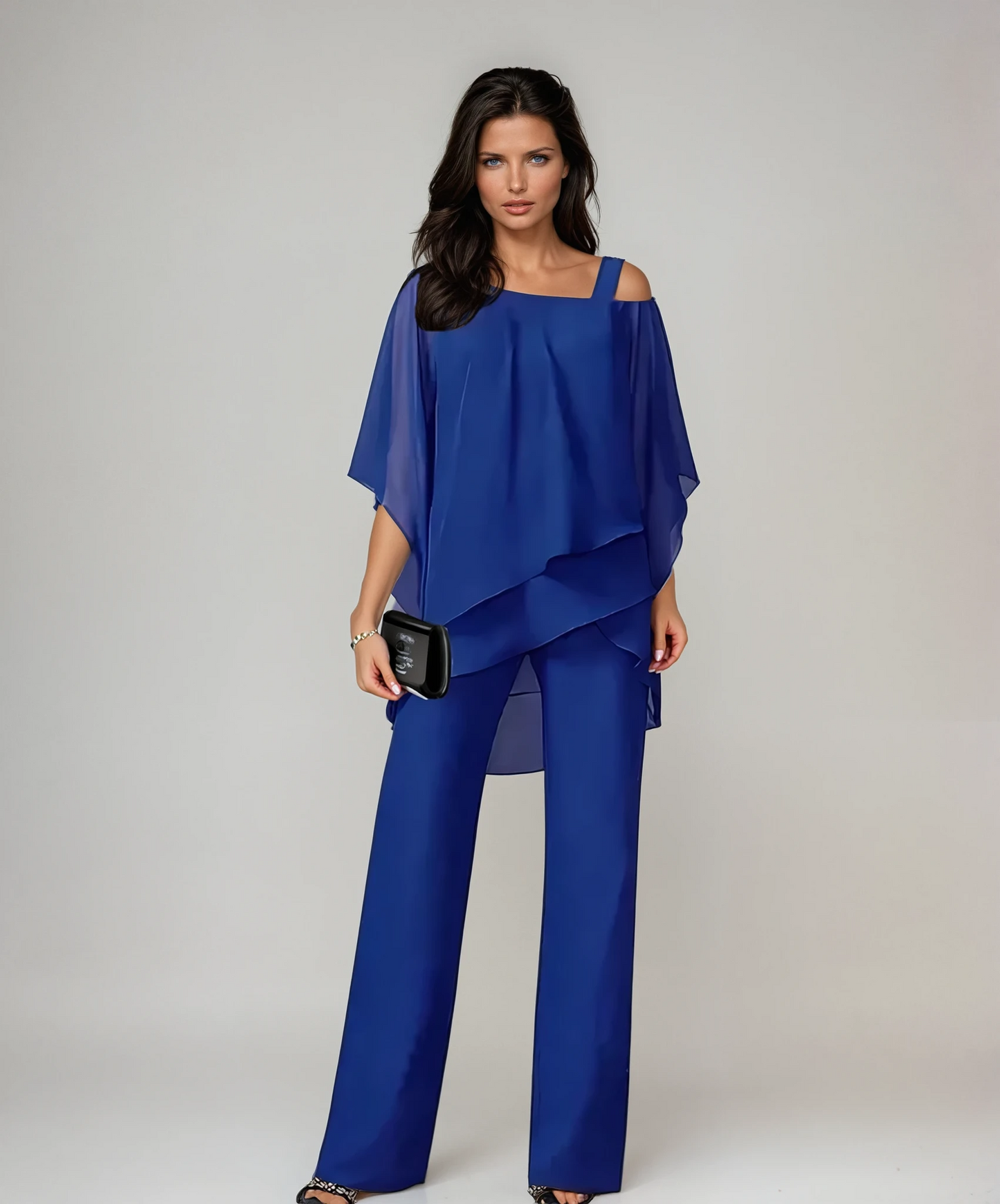 MaryJane | Two-Piece Layered Set
