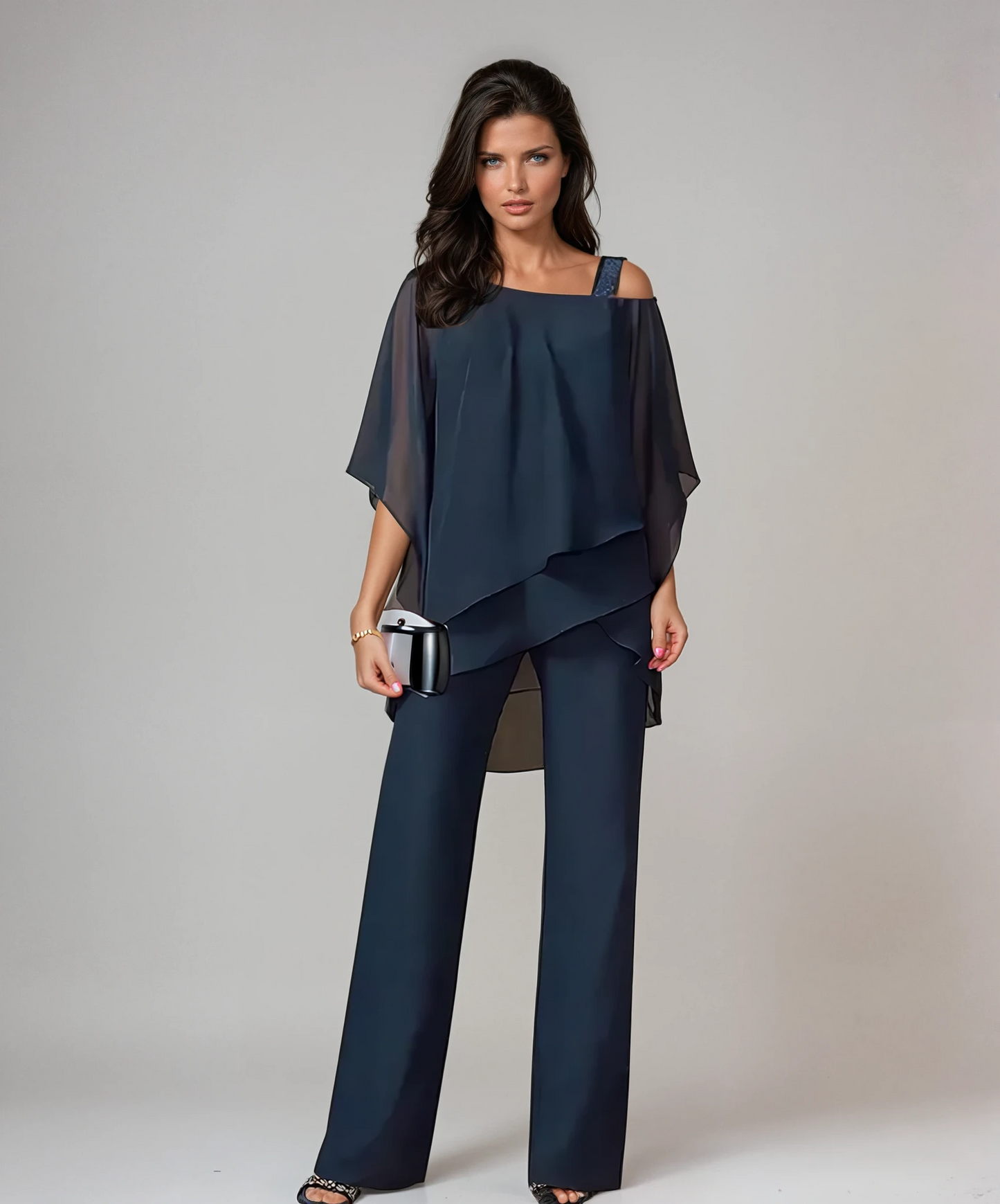 MaryJane | Two-Piece Layered Set