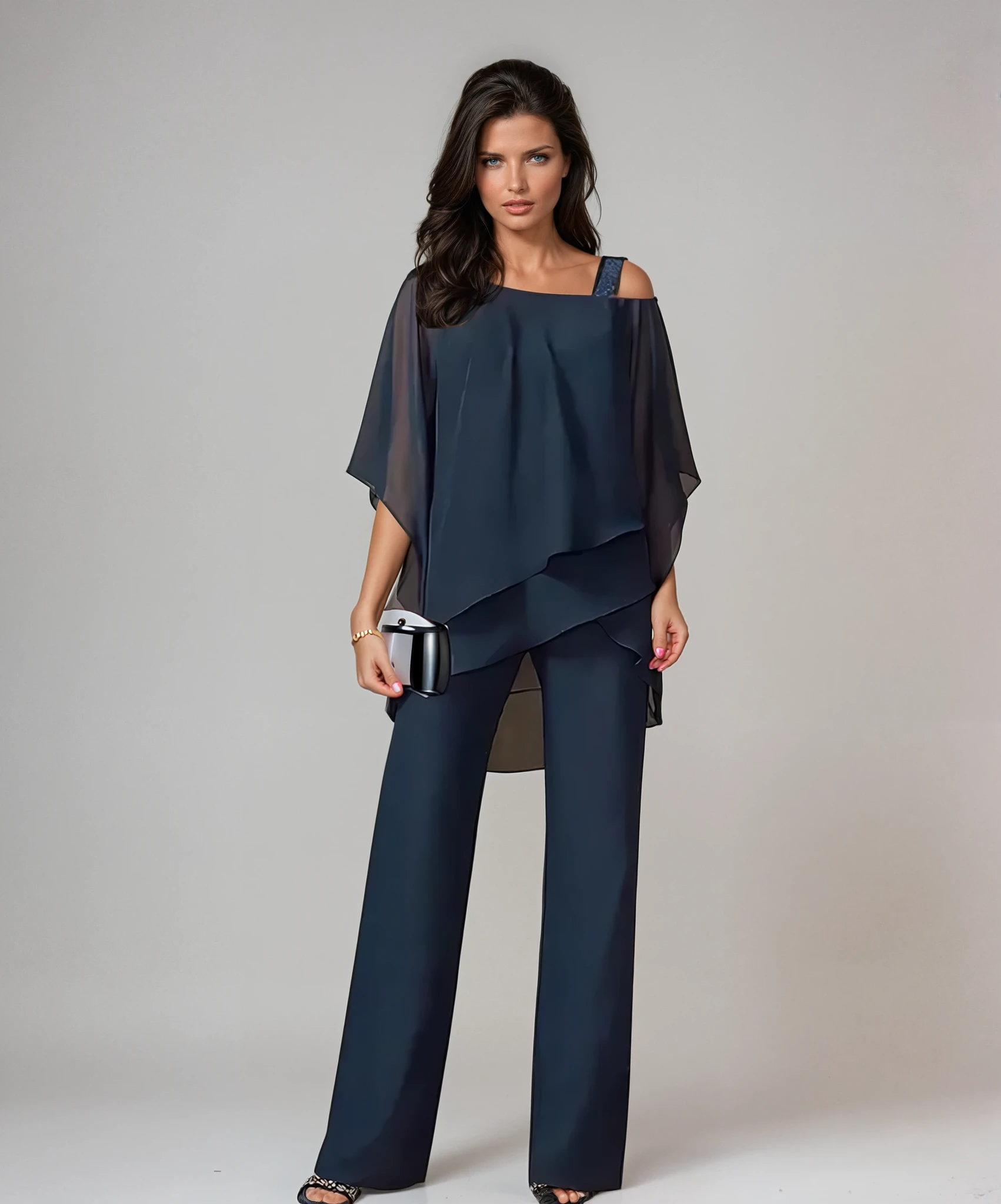 MaryJane | Two-Piece Layered Set
