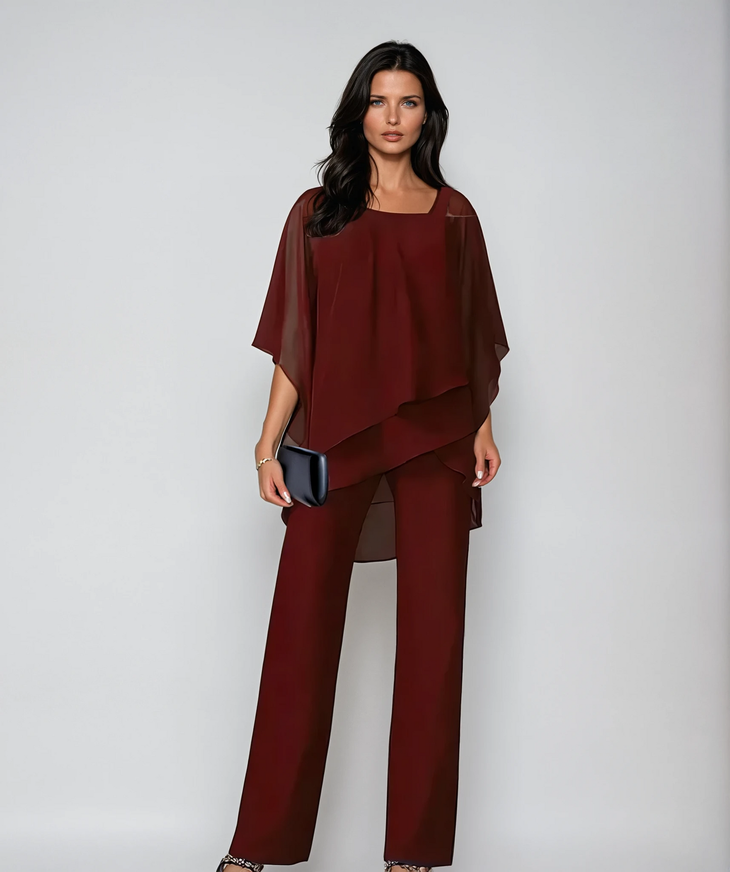 MaryJane | Two-Piece Layered Set