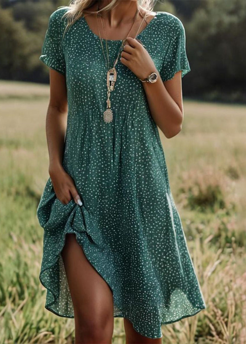 Hannah | Comfortable Trendy Summer Dress