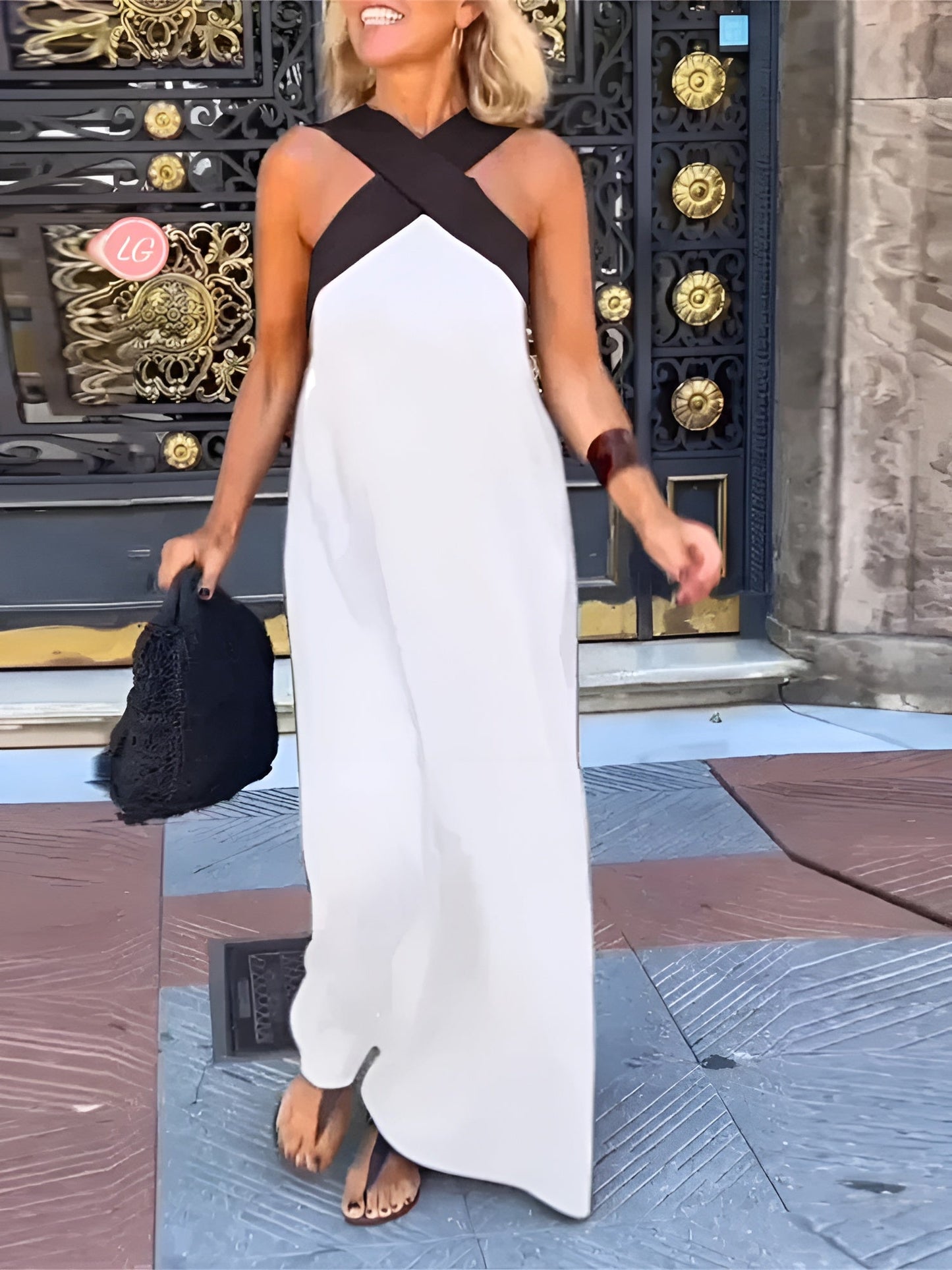 Reese | Wrap Dress