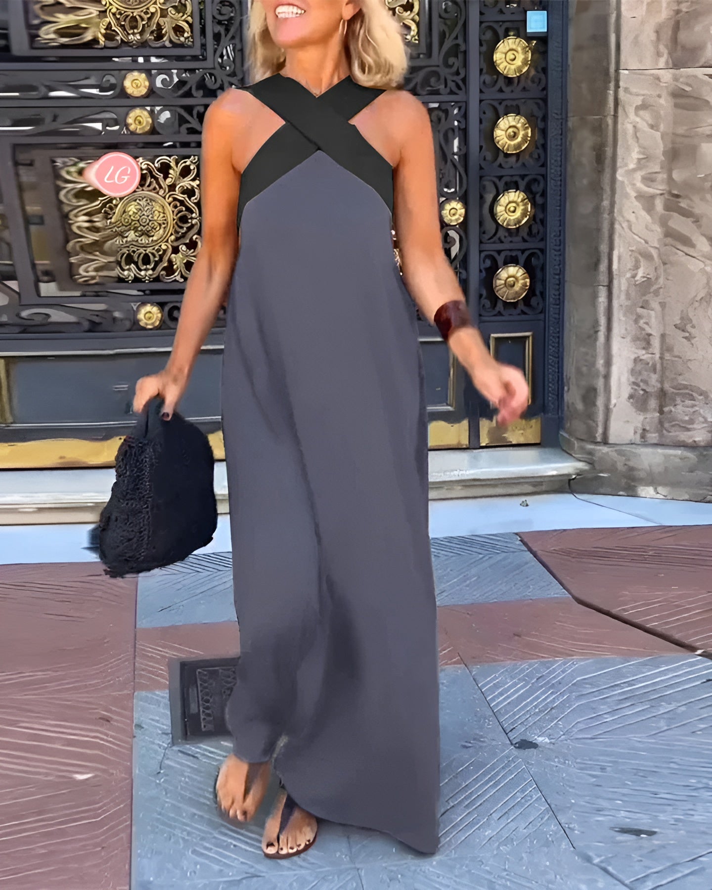 Reese | Wrap Dress