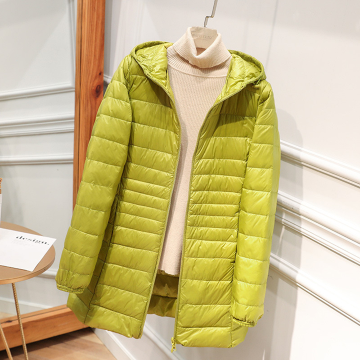 Norello™ | Elegant Folding Rain Jacket