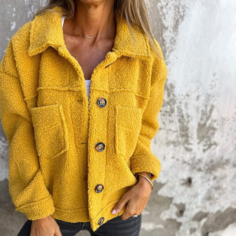 Lorena™ | Stylish and Warm Women's Coat for Autumn