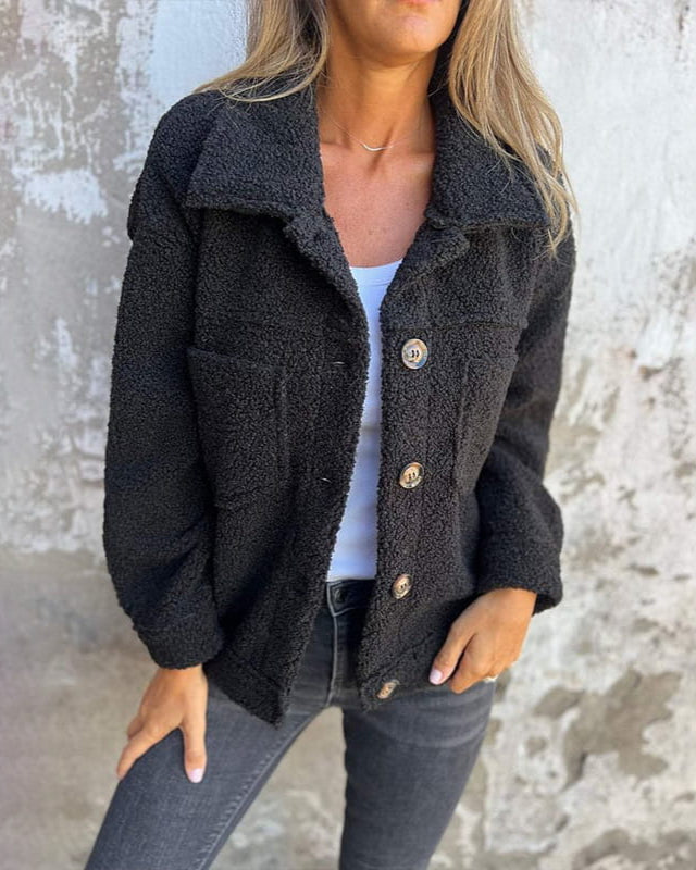 Lorena™ | Stylish and Warm Women's Coat for Autumn