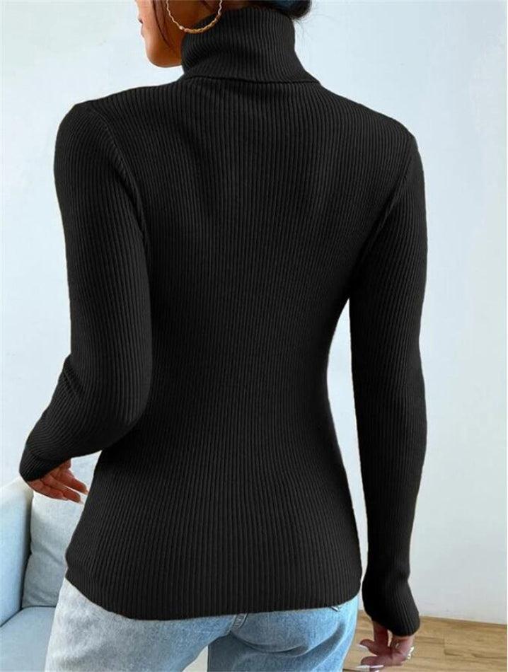 Luna - Turtleneck Sweater