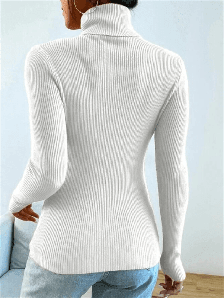 Luna - Turtleneck Sweater
