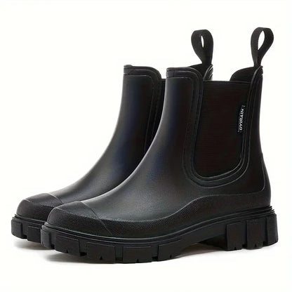 Poppy | Trendy Waterproof Rain Boots