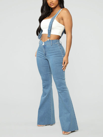 Nicki - Flared Bottom