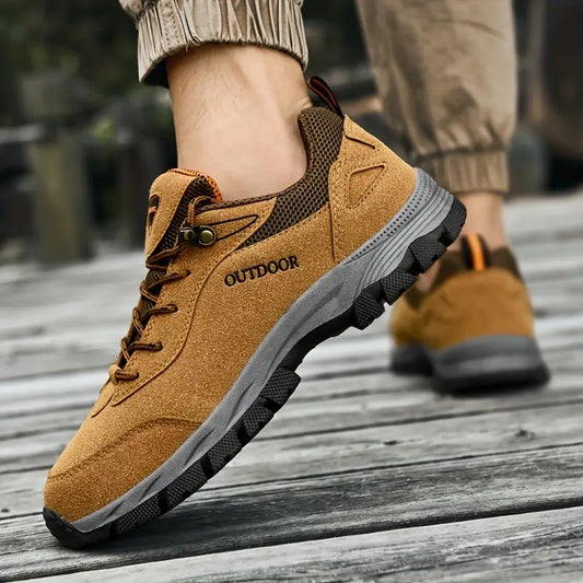 Ethan | Stylish Arch Support Breathable Walking Shoes