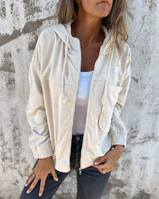 Veronika | Corduroy Jacket