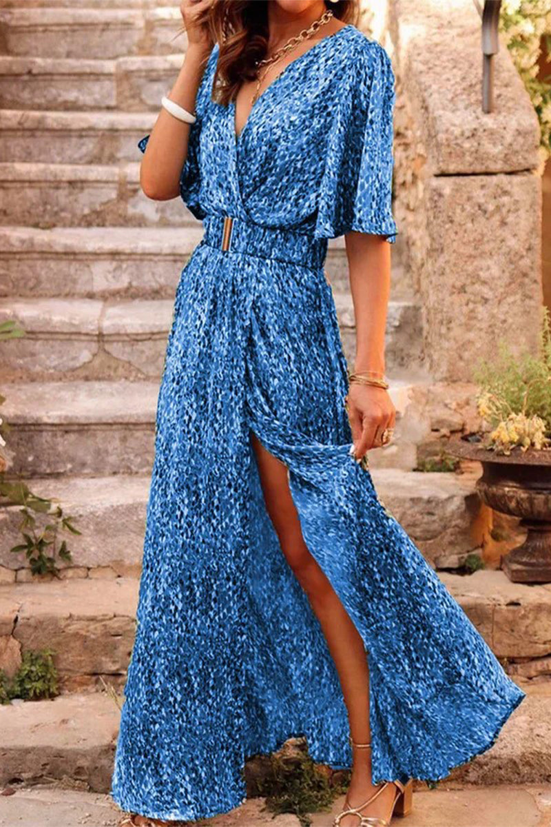 Flora - Casual summer dress