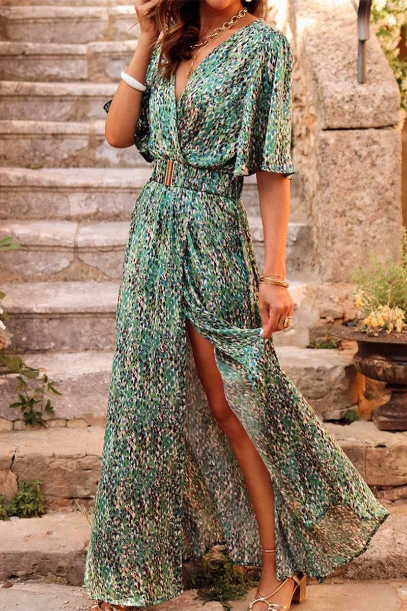 Flora - Casual summer dress