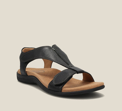 Alina | Casual Leather Orthopaedic Sandals