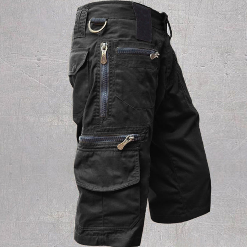 Nathan | Versatile Cargo Shorts