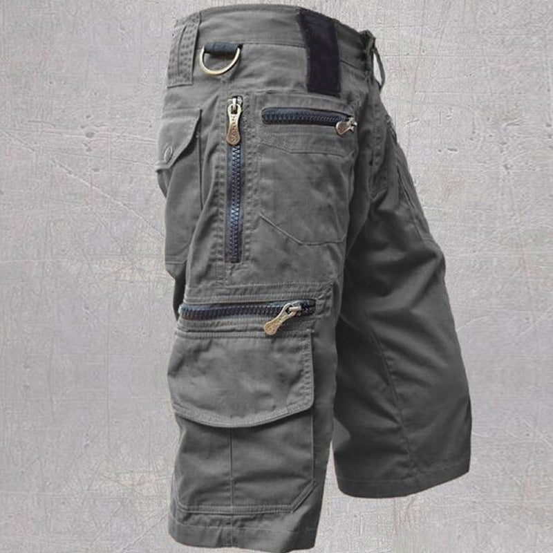 Nathan | Versatile Cargo Shorts