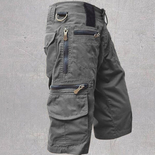 Nathan | Versatile Cargo Shorts