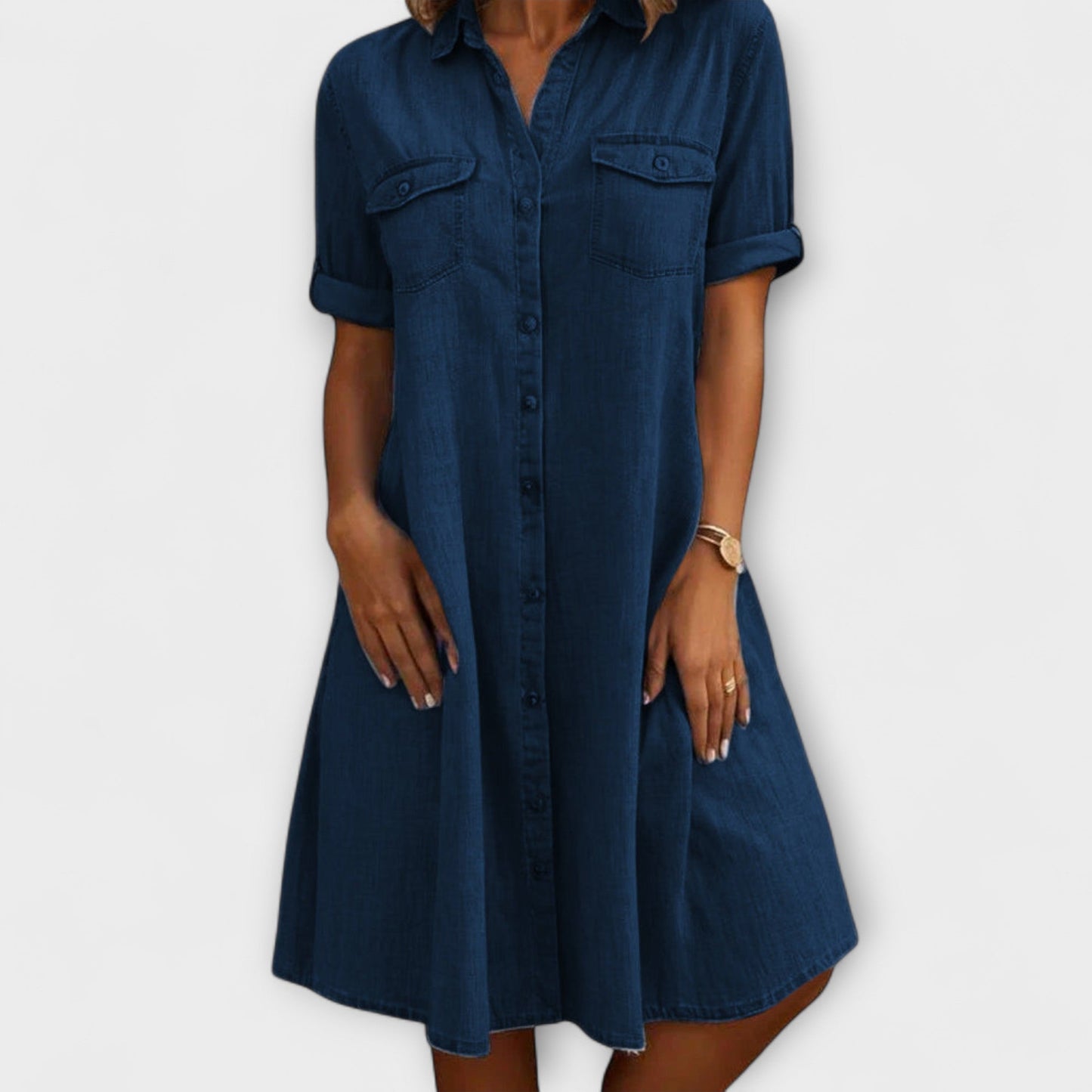 Millie | Casual A-Line Dress