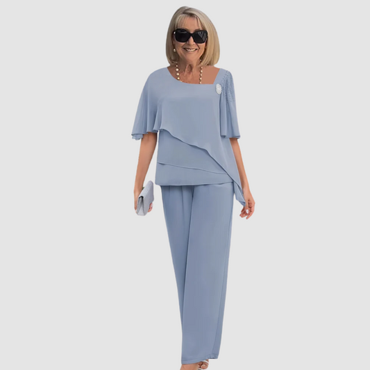 Wilmarie | Simply Stunning Two-Piece Set