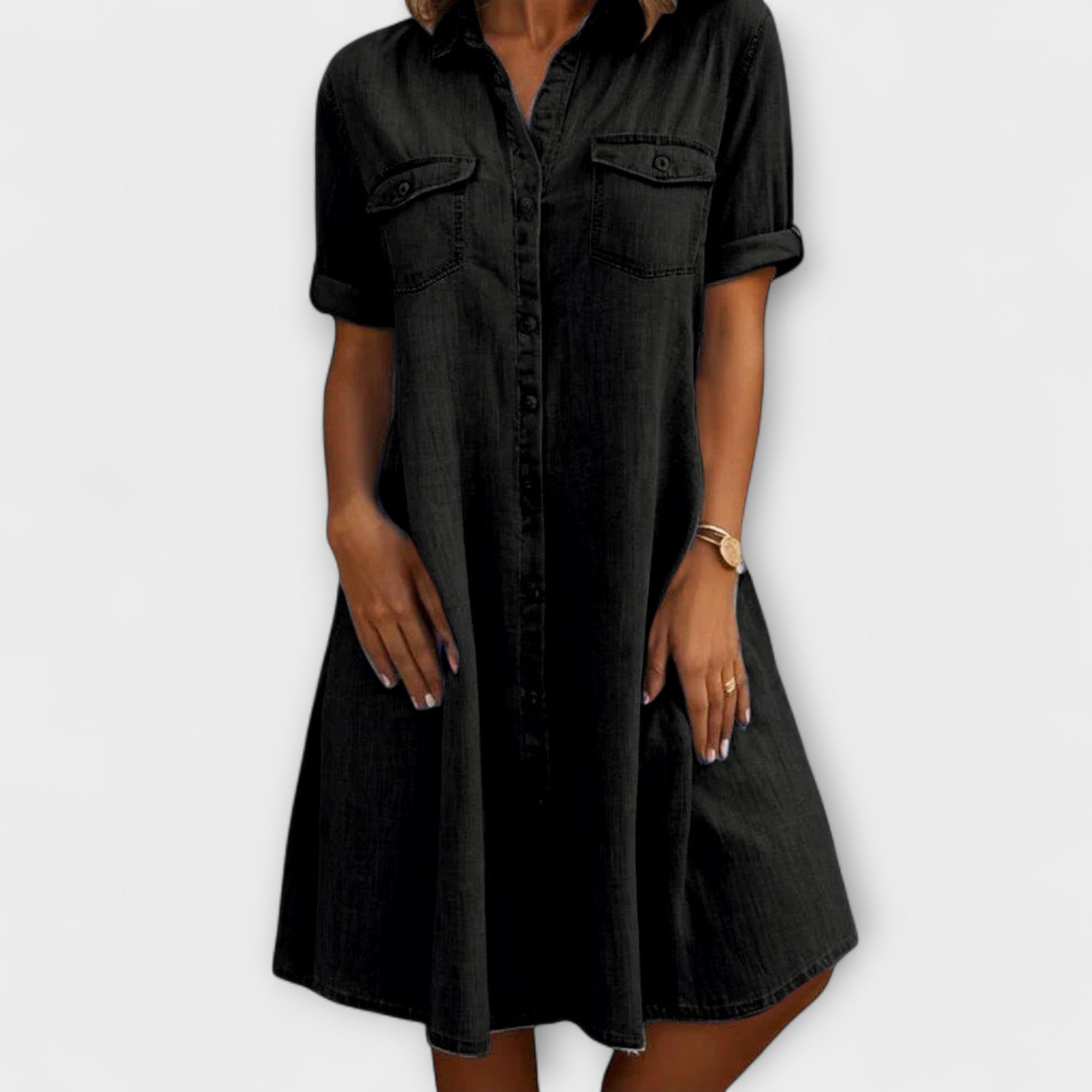 Millie | Casual A-Line Dress