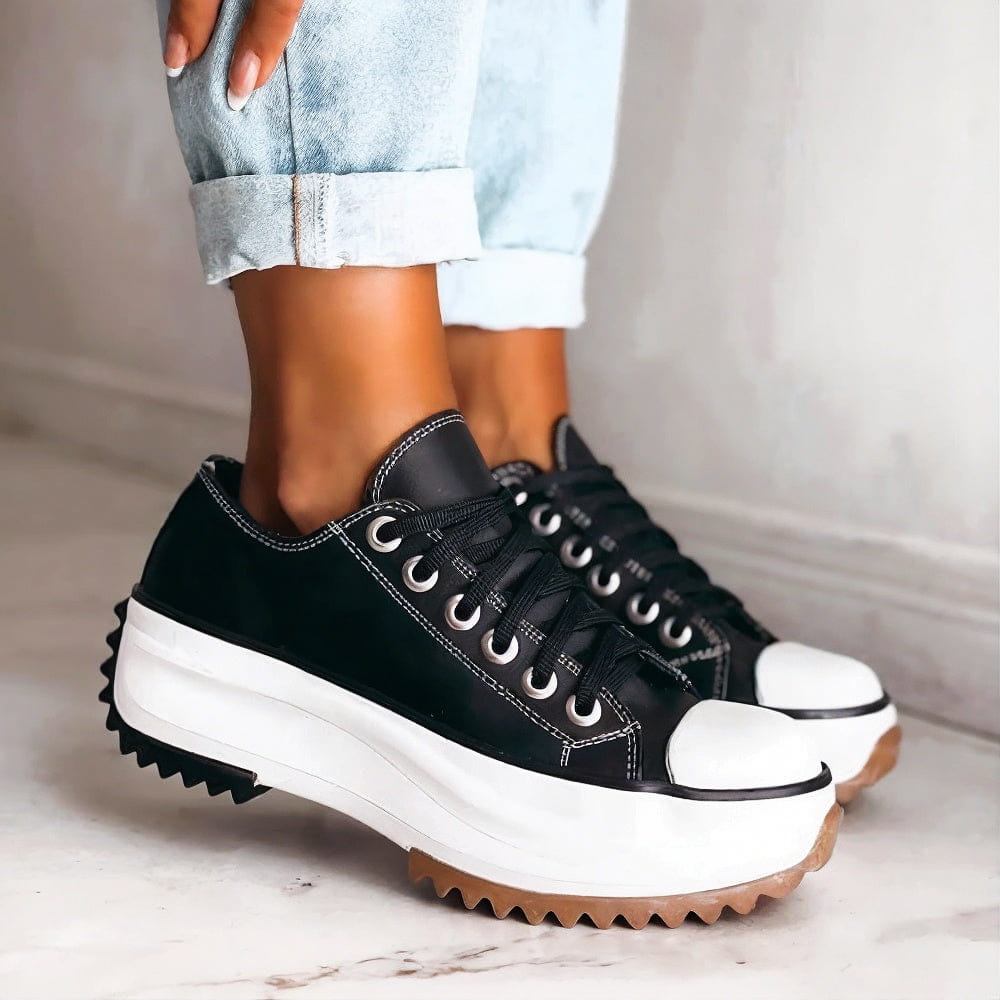 Norton | Platform Sneakers