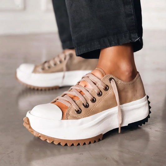 Norton | Platform Sneakers