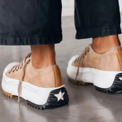 Norton | Platform Sneakers