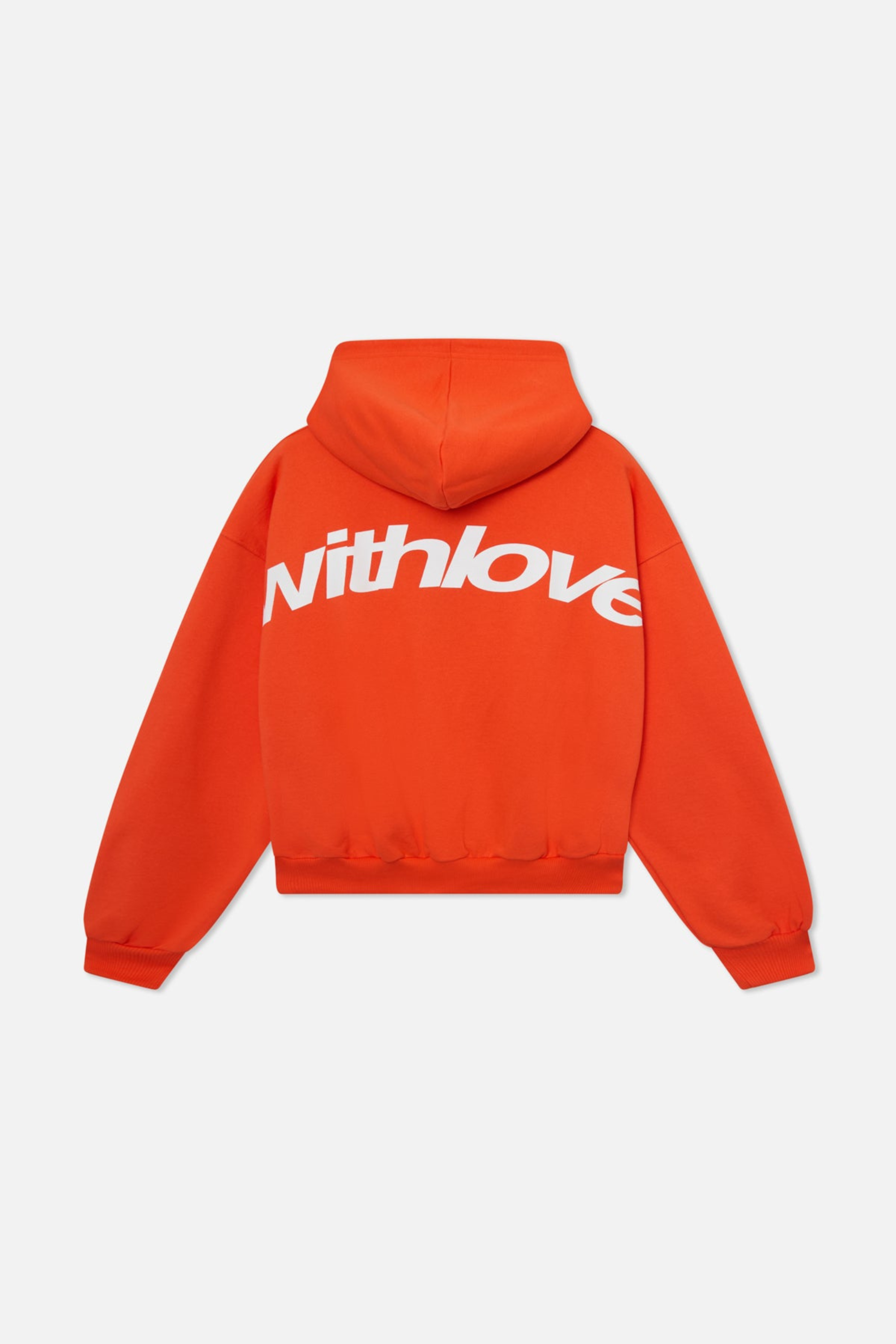 WITH LOVE | Oversized Hoodie