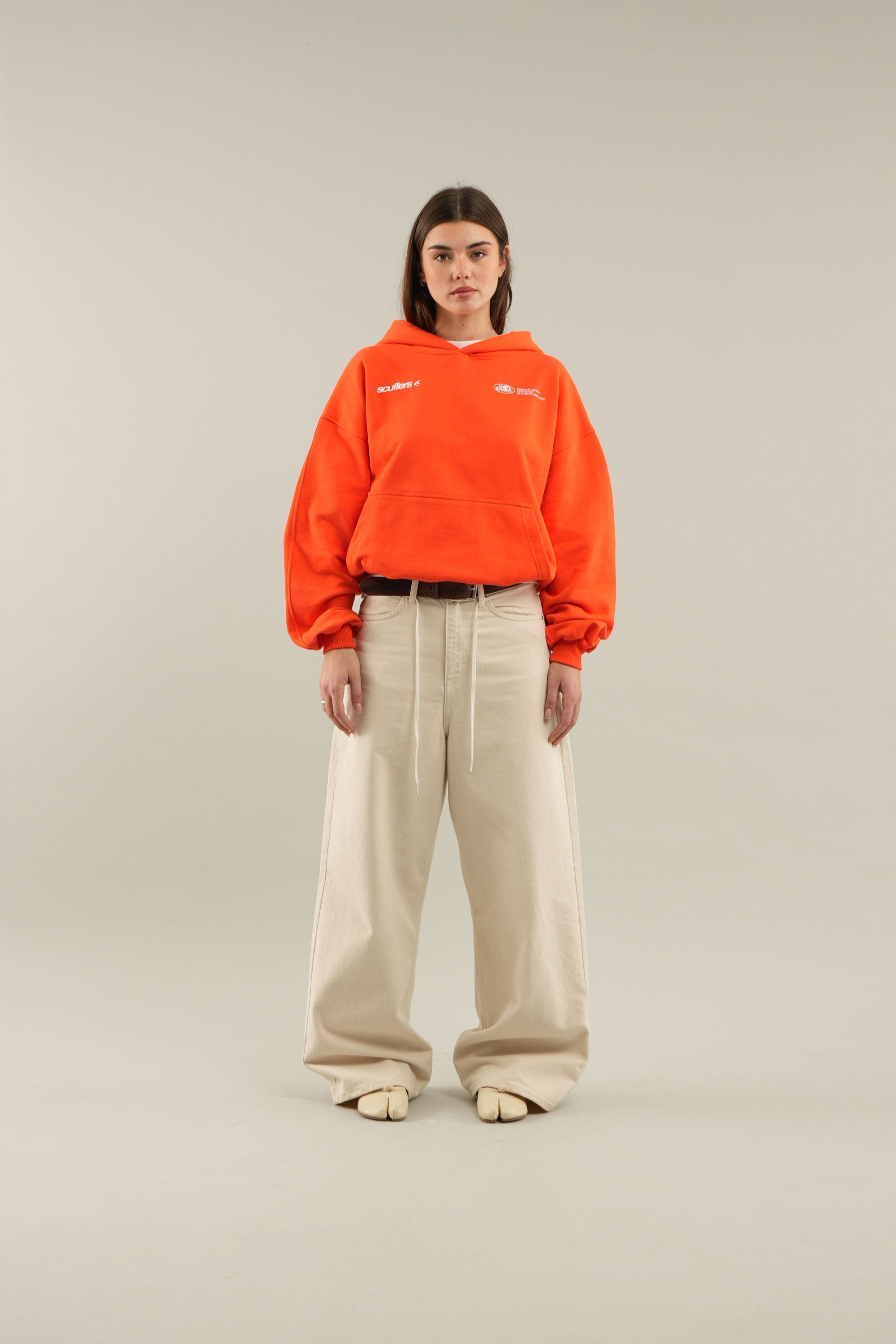 WITH LOVE | Oversized Hoodie