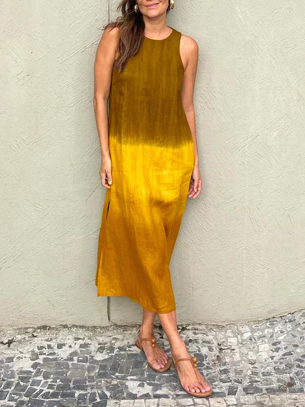 Denise | Stylish Print Dress