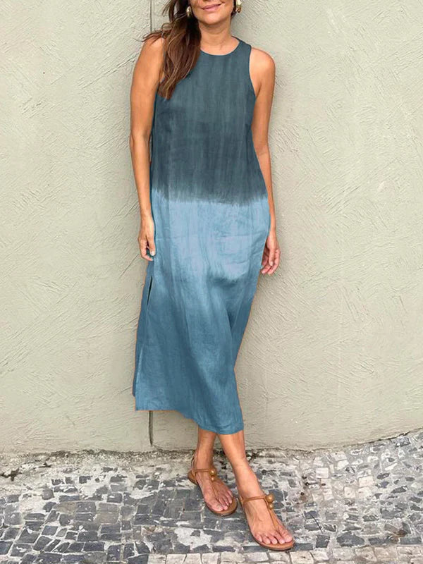 Denise | Stylish Print Dress