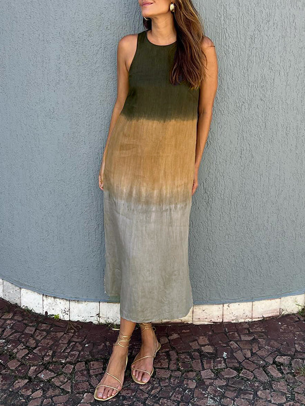 Denise | Stylish Print Dress